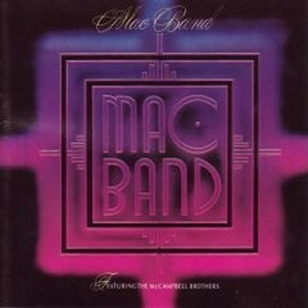 Mac Band Featuring The McCampbell Brothers: Mac Band (1988)